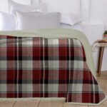 Cobertor Austria Estampado