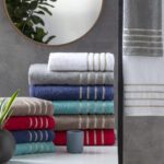 Toalha De Banho Jacquard Pienza