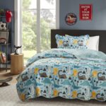Cobre Leito Studio mix Estampado