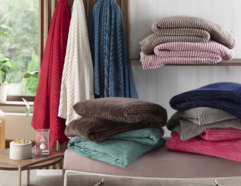 COBERTOR HD LUSTER CORES