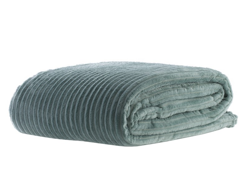 COBERTOR LUSTER VERDE