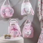 Manta Le Petit com Bolsa kids